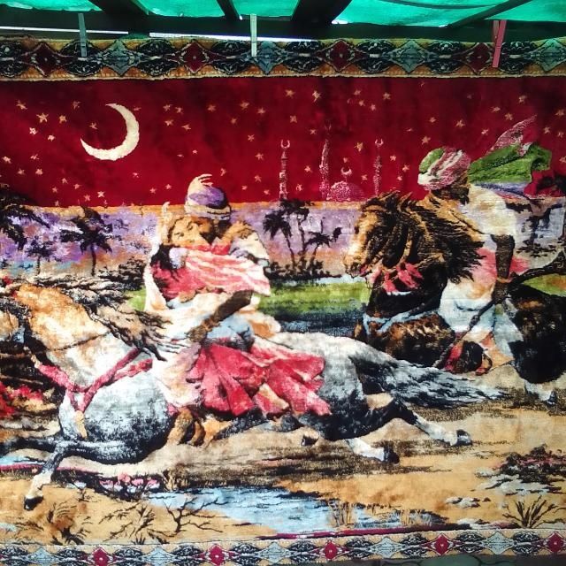 Vând carpeta răpirea din serai