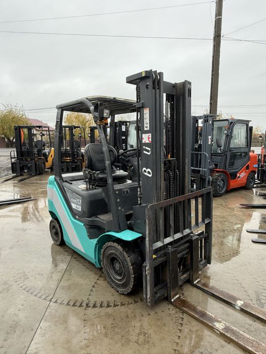 Motostivuitor BAOLI 2 To Diesel