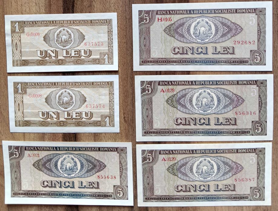 Bancnote românești