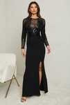 Rochie de seara LIPSY 40, noua, cu eticheta