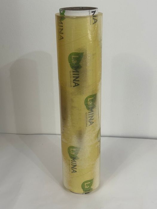 Стрейч пленка, фольга, пергамент