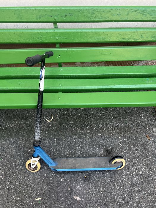 Trotineta de freestyle oxelo