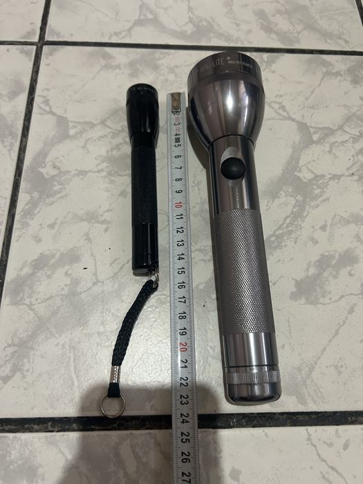 Lanterna Maglite usa