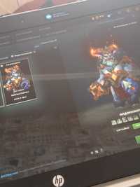 DotA 2 Nefarious Foxations NOT PUBLIC продам