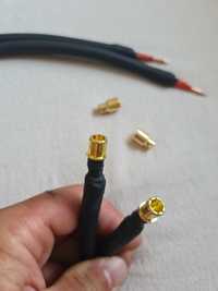 Cabluri pentru aparat sudura in puncte