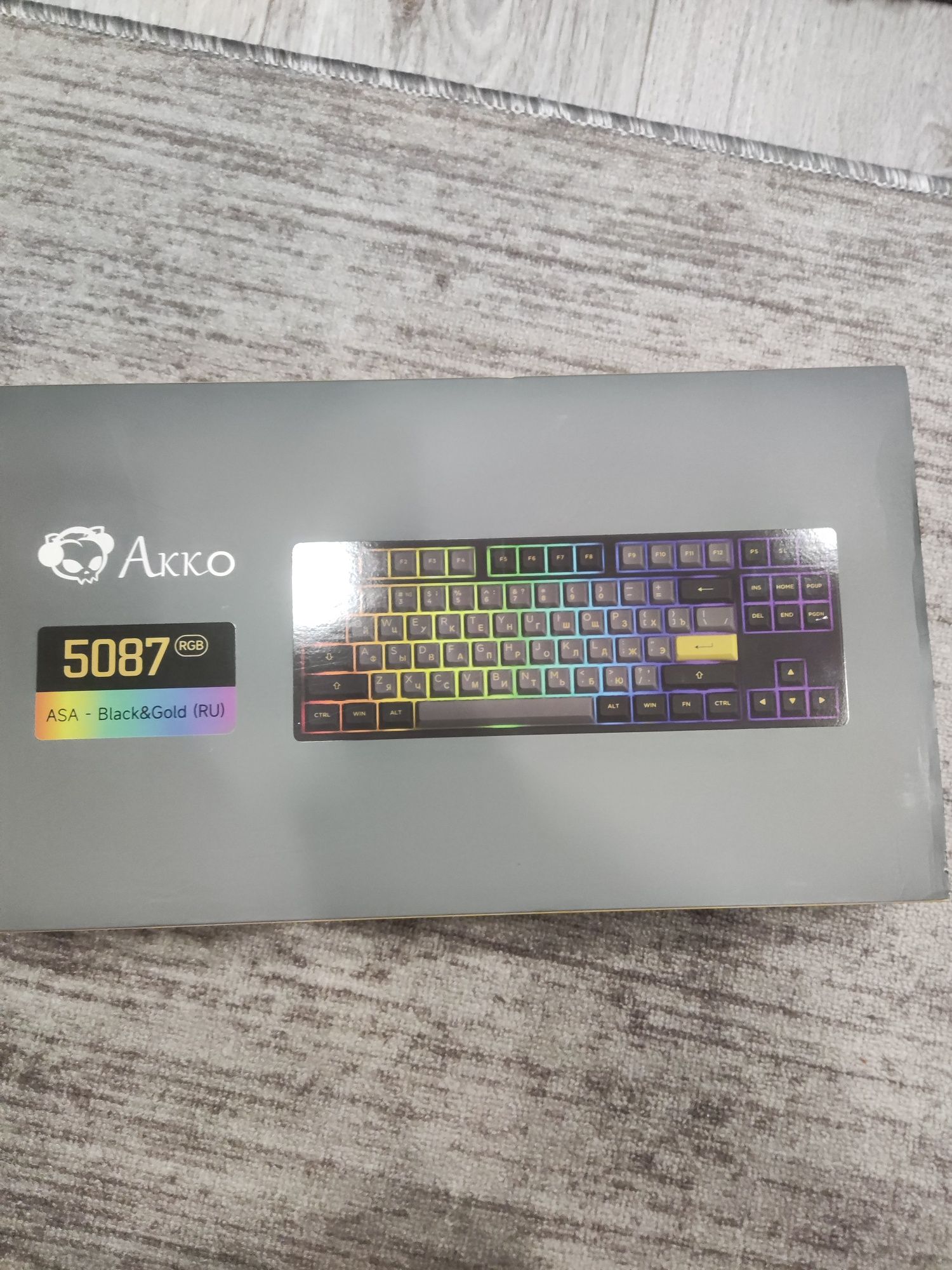 Клавиатура akko 5087