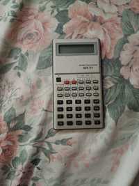 Продавам калкулатор МК51 СССР РАБОТЕЩ