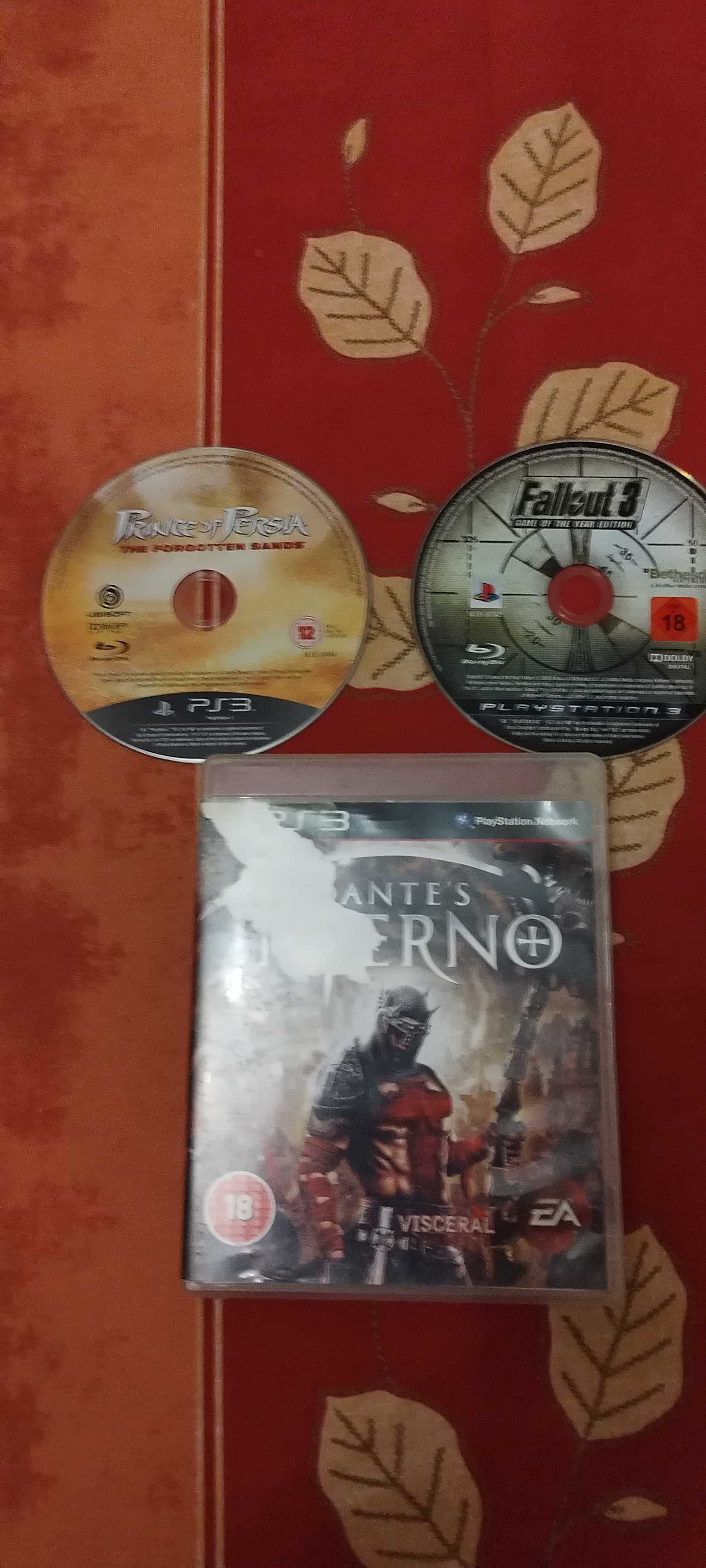 Dante's Inferno за PS3