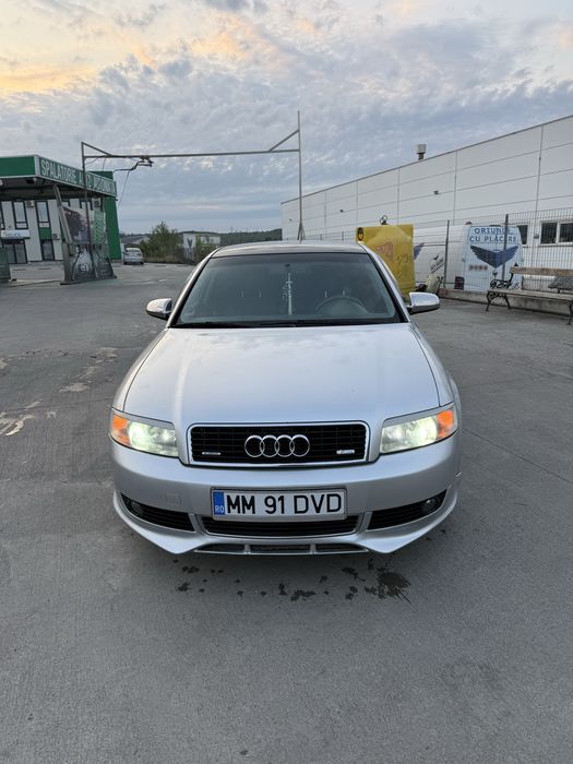 Audi A4 2.5 V6 TDI Quattro
