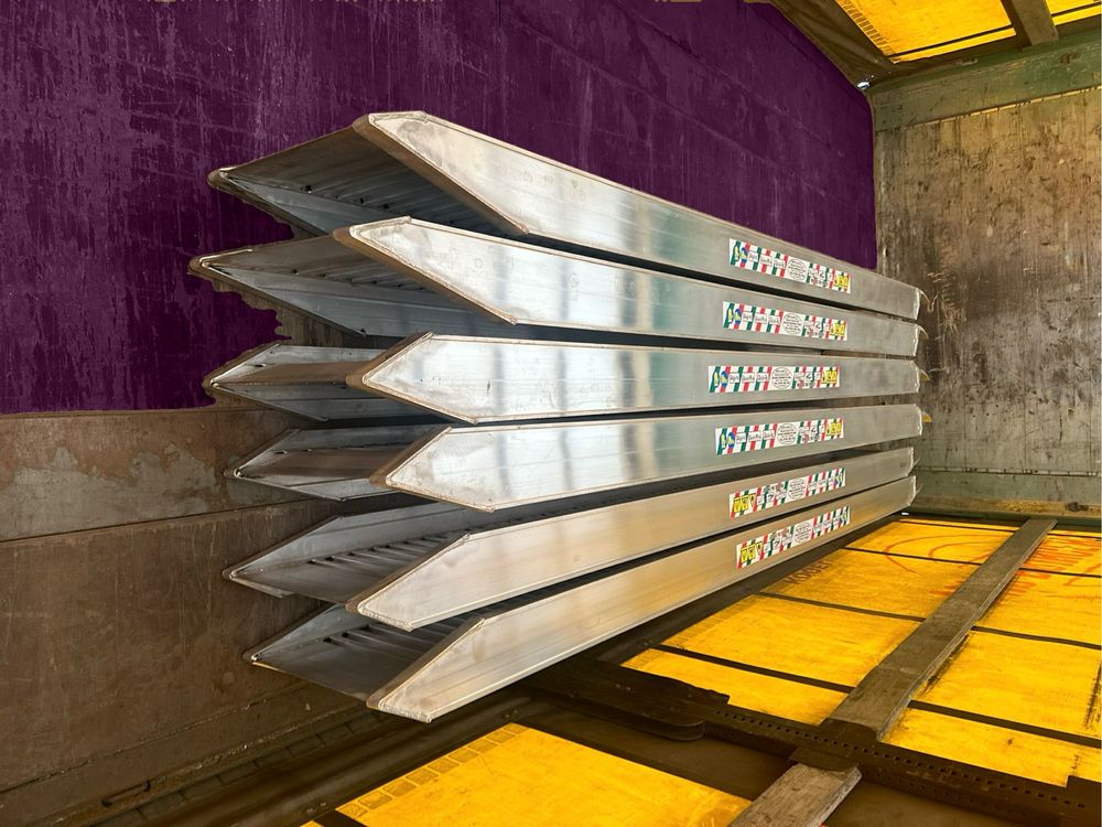 Rampe aluminiu Italia | IMPORTATOR (7)