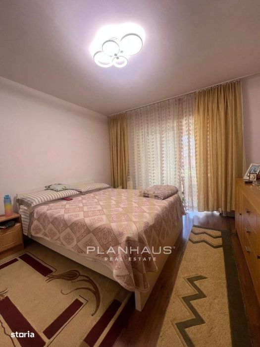 Apartament 3 camere,parter,Regele Ferdinand,pretabil si pentru cabinet
