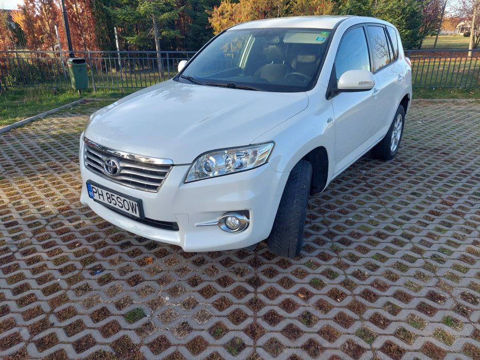 Vand /schimb toyota rav 4