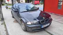 BMW E46 1999 2.0 136 cai