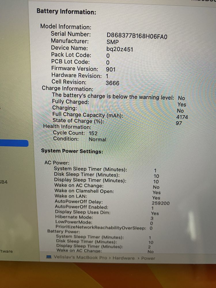 Macbook Pro 13.