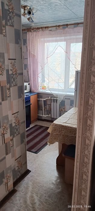 Однокомнатная квартира