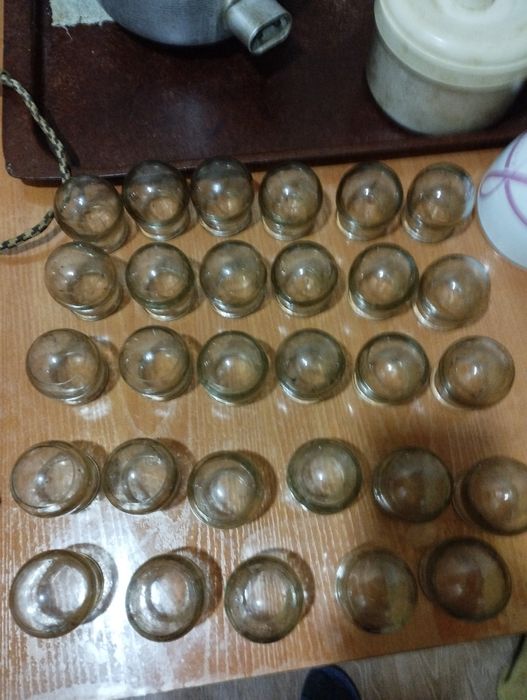 Банки стеклянные