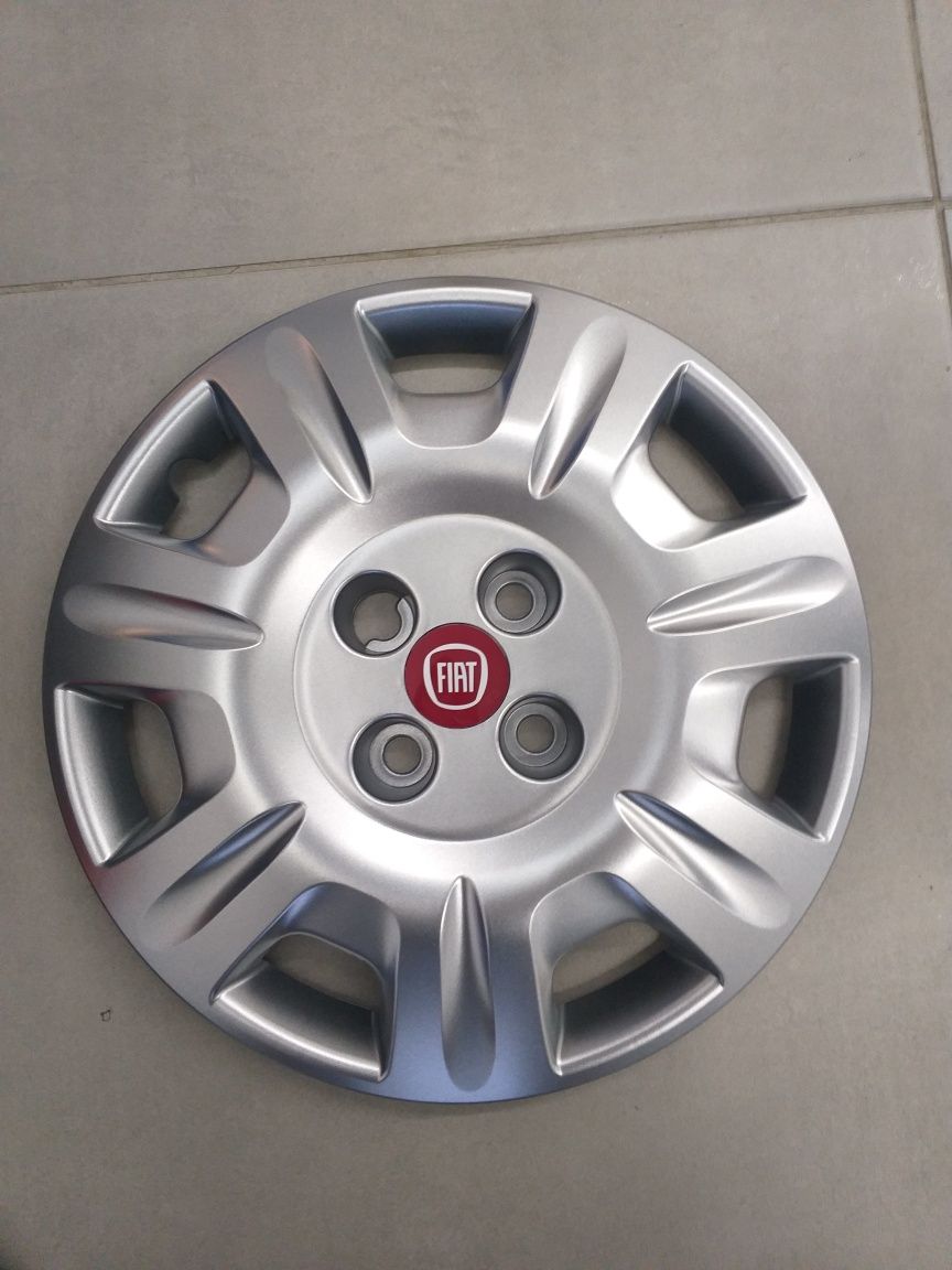 Capace roti R 14 R15 FIAT cu prindere in prezoane flexibile