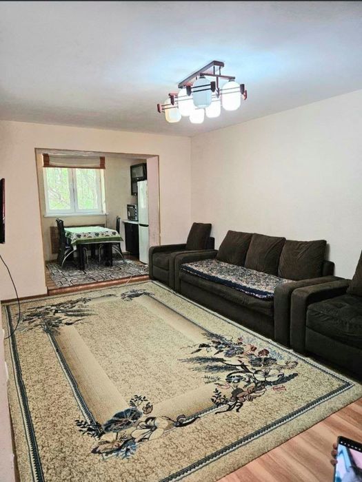 3х комнатная квартира рядом с метро Новза