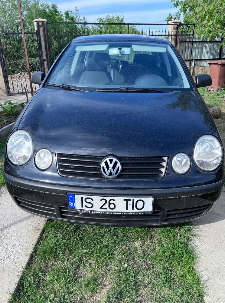 Polo 1.2 Benzina 2005