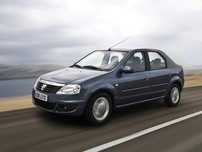 Inchiriez Dacia Logan