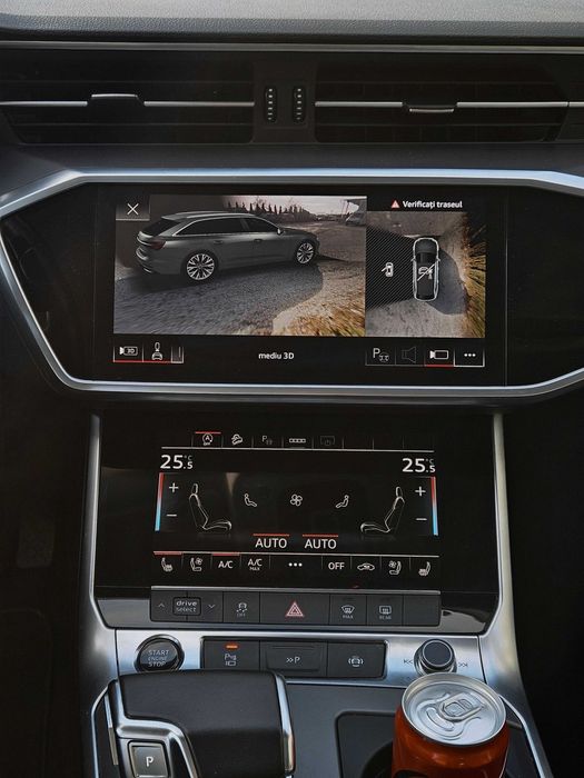Audi A6 Allroad 55TDI - TVA inclus, deductibil