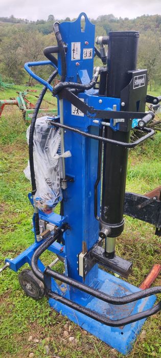 despicatoare crepatoare spargatoare lemne 10 30 tone