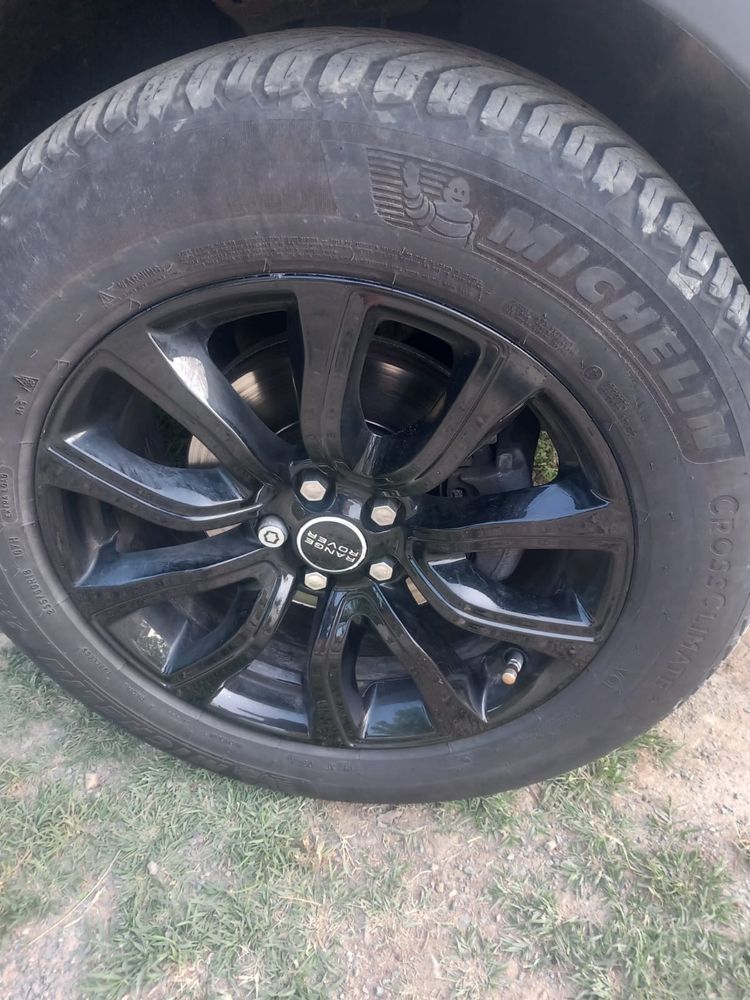 vand range rover evoque (pret negociabil)