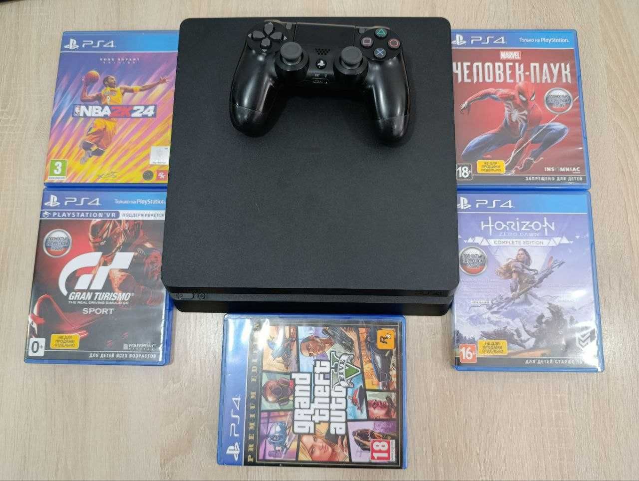 Sony Playstation 4 Slim 1000GB
