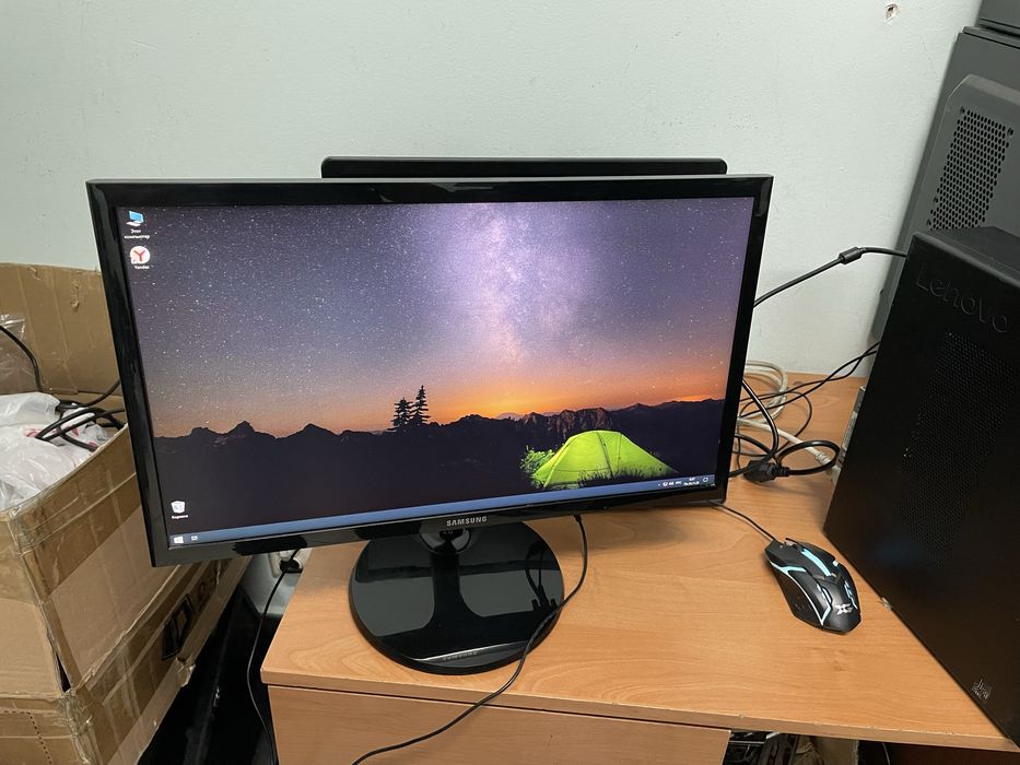 Монитор 22 дюйма HDMI