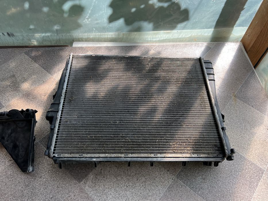 Radiator Racire Apa Bmw 320d E46 150CP  Furtun Conducta