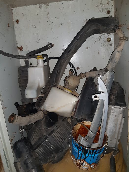 Kia Sportage на Части