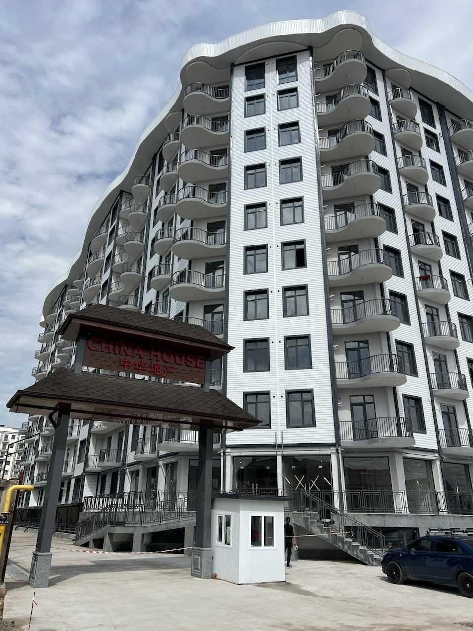 ЖК Чайна Хаус 81м2 за 65000$ (JT)