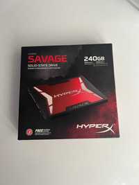 SSD HyperX Savage, 240GB