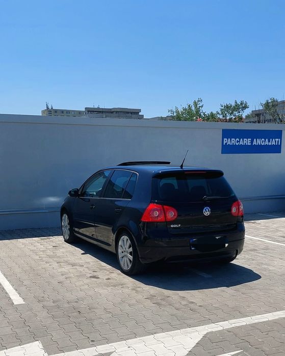 Golf 5, 2.0 diesel,GT Line,2008