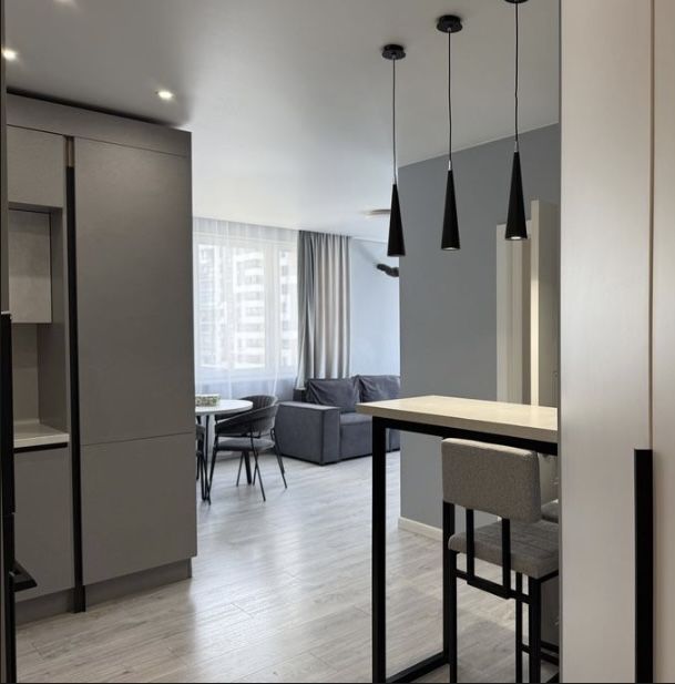 Сдаю почуточно 1,2,3,4 комнатные квартиры на левом берегу столицы