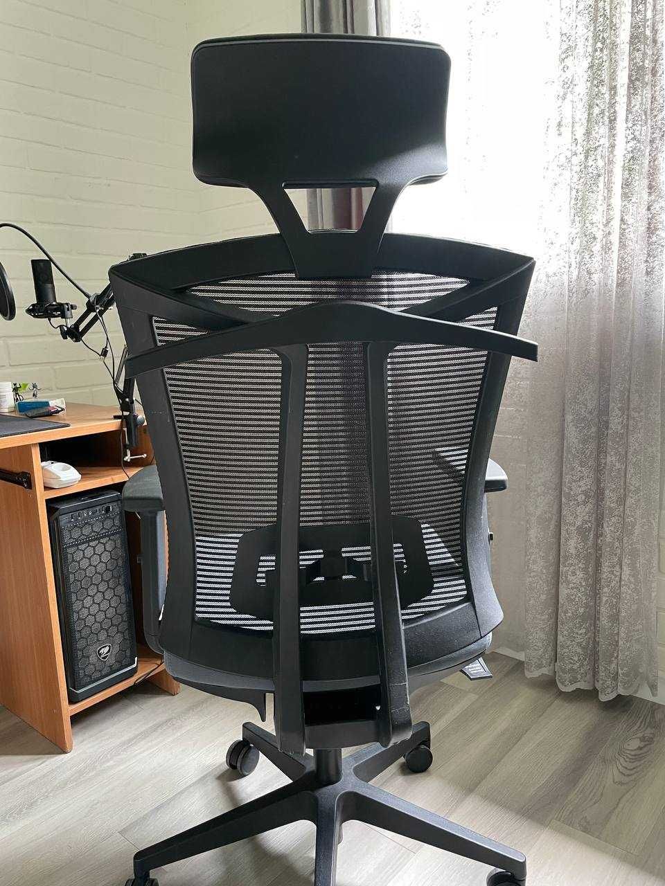 Кресло ARANO черный