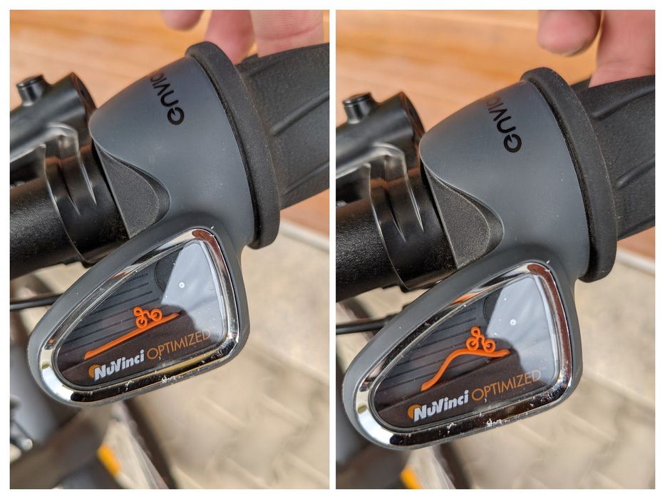 Немски електрически велосипед Victoria eUrban 11.9