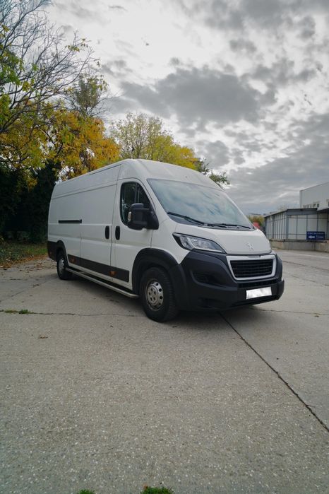 Peugeot boxer 2018 L2H2 duba