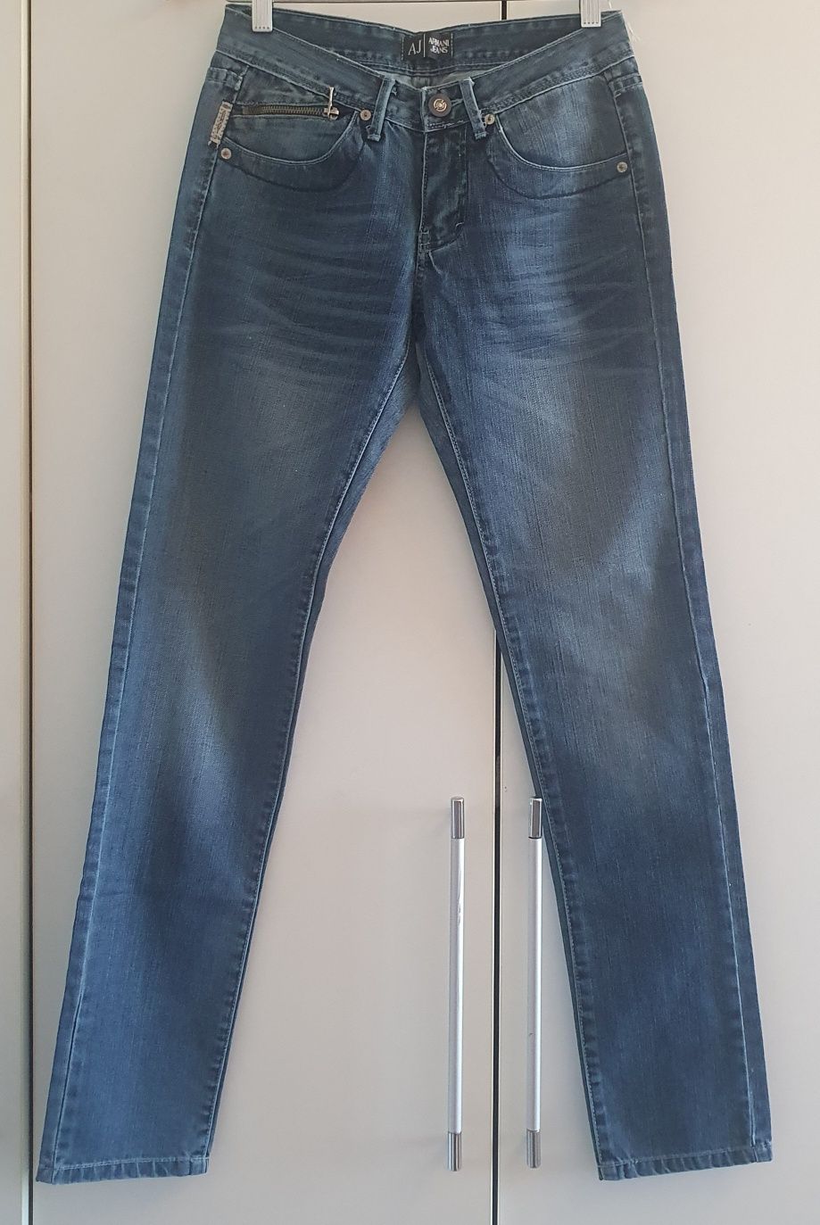 Denim Armani mas S