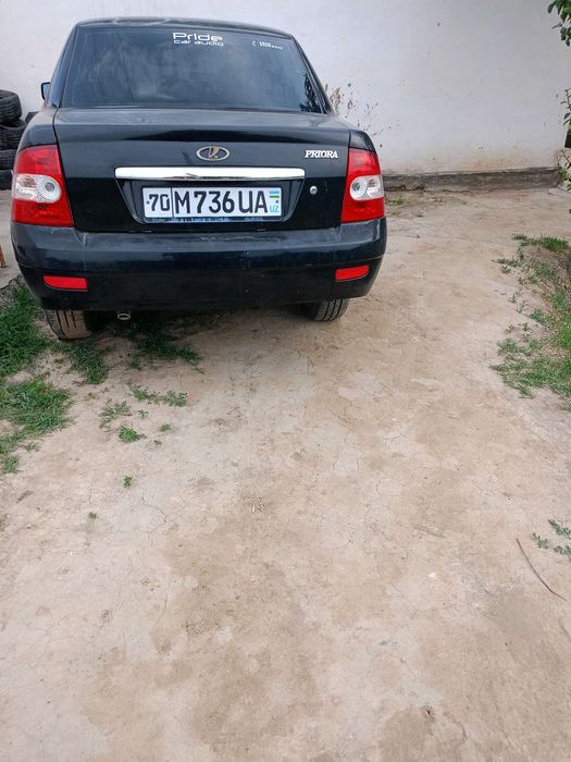 Priora garantiya xolati zur