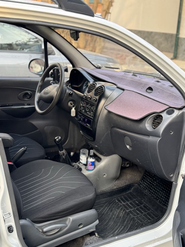 Продам свой Chevrolet Matiz MX Super