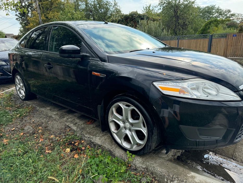 Ford mondeo mk4 2.0 tdci