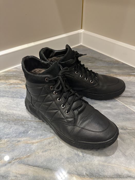 Зимние ботинки 42 размер