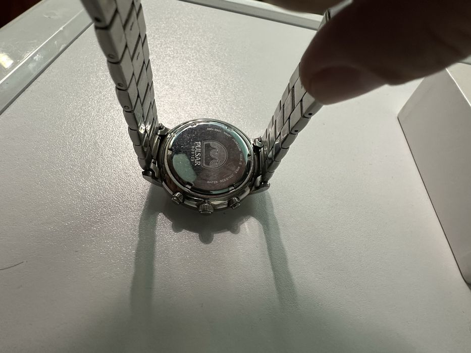 Ceas barbatesc Pulsar