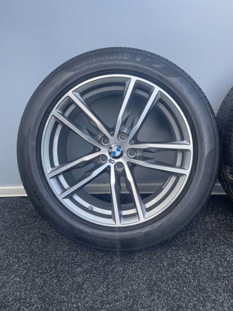 Jante originale roti vara BMW X3 G01 X4 G02 19“ style 698 8746987