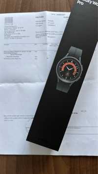 Samsung galaxy watch5 pro LTE achiztionat de la Orange Romania