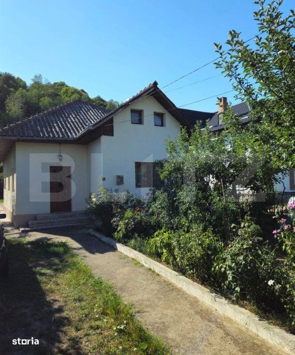 Casa spatioasa cu livada, intr-o zona linistia la 20 km de Targoviste