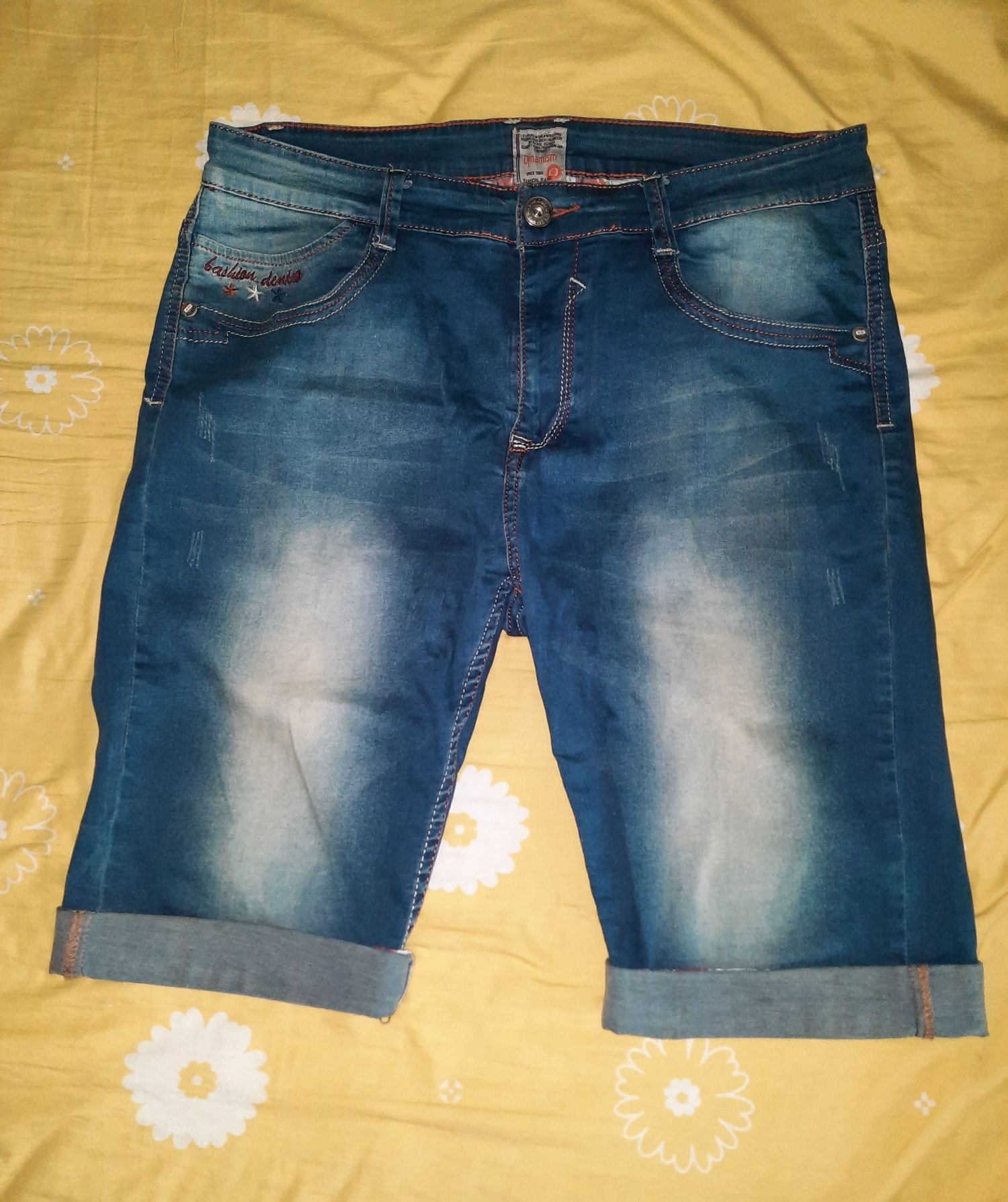 Pantaloni scurți denim 38