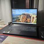 Ноутбук Lenovo Yoga 9 со стилусом