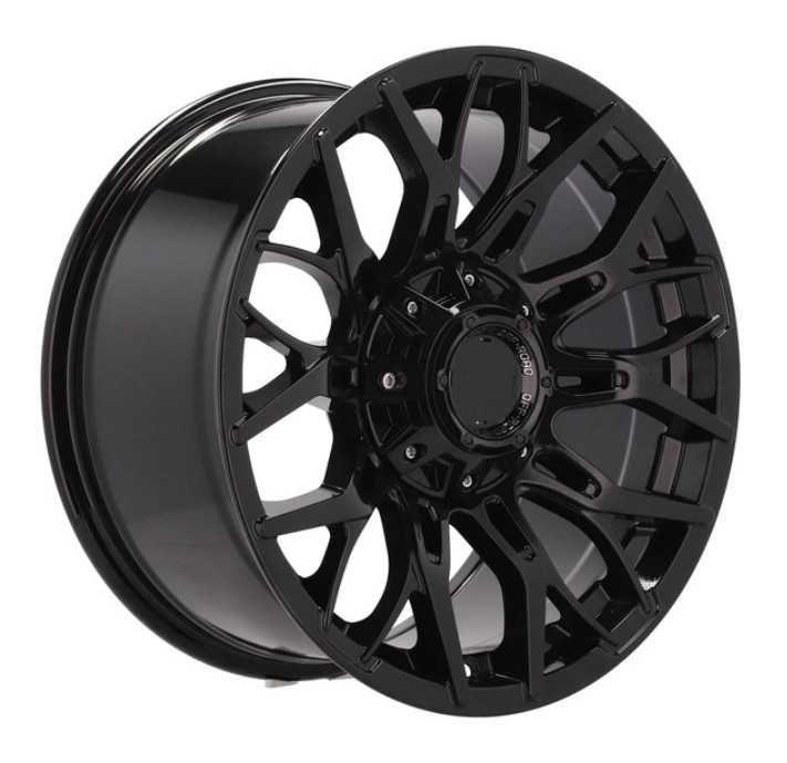 18" 4x4 Off Road Джанти Усилени 6x139,7 9J ET15 Toyota Ram Nissan Jeep